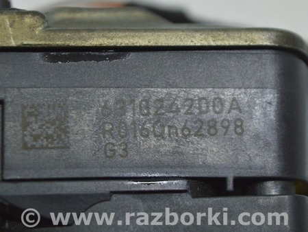 ФОТО Водительский ремень безопасности с пиропатроном для Mercedes-Benz W222 (2013-2020) Одесса