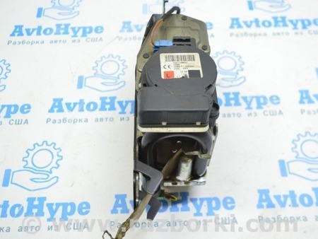 ФОТО Водительский ремень безопасности с пиропатроном для Mercedes-Benz W222 (2013-2020) Одесса