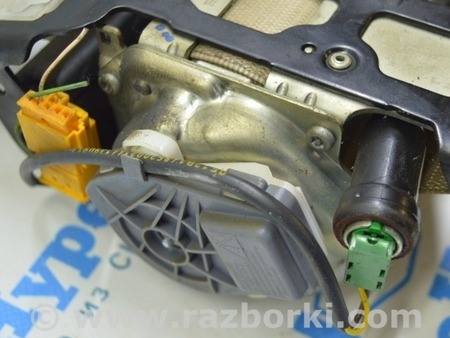 ФОТО Пассажирский ремень безопасности с пиропатроном для Mercedes-Benz W222 (2013-2020) Одесса