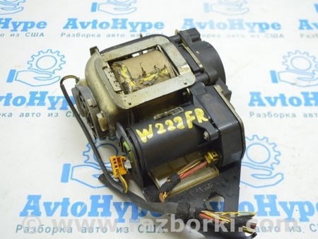 ФОТО Пассажирский ремень безопасности с пиропатроном для Mercedes-Benz W222 (2013-2020) Одесса