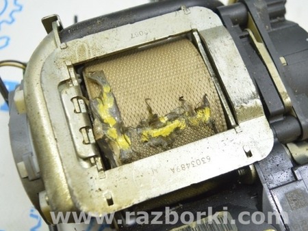 ФОТО Пассажирский ремень безопасности с пиропатроном для Mercedes-Benz W222 (2013-2020) Одесса