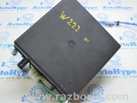 ФОТО Электромотор сидений для Mercedes-Benz W222 (2013-2020) Одесса