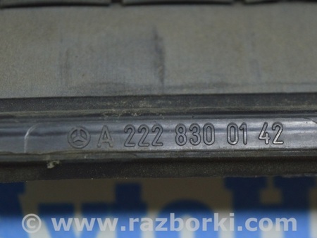 ФОТО Щиток вентиляции левый для Mercedes-Benz W222 (2013-2020) Одесса