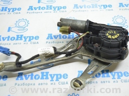 ФОТО Моторчик доводчик крышки багажника для Mercedes-Benz W222 (2013-2020) Одеса