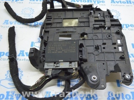 ФОТО Модуль управления парктрониками (PDC) для Mercedes-Benz W222 (2013-2020) Одесса