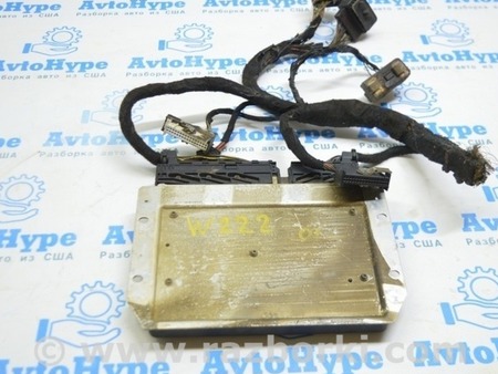 ФОТО Модуль управления пневмоподвеской для Mercedes-Benz W222 (2013-2020) Одесса