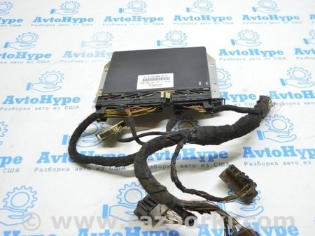 ФОТО Модуль управления пневмоподвеской для Mercedes-Benz W222 (2013-2020) Одесса