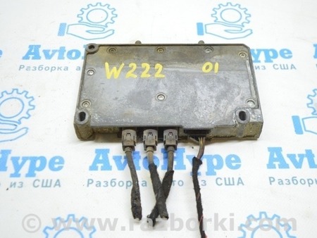 ФОТО Модуль управления системой ночного видения для Mercedes-Benz W222 (2013-2020) Одесса