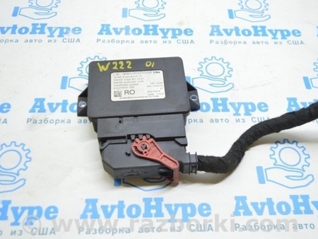 ФОТО Модуль управления стояночным тормозом для Mercedes-Benz W222 (2013-2020) Одесса