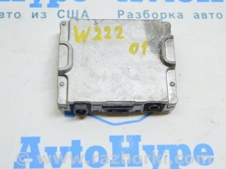 ФОТО Модуль усиления антенны для Mercedes-Benz W222 (2013-2020) Одесса