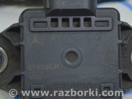 ФОТО Модуль ускорения для Mercedes-Benz W222 (2013-2020) Одесса