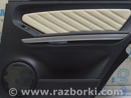 ФОТО Обшивка двери (карточка) зад прав для Mercedes-Benz GL-CLASS X164 (06-12) Одесса