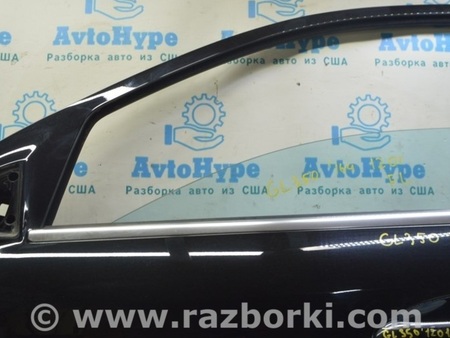 ФОТО Накладка двери боковая перед лев для Mercedes-Benz GL-CLASS X164 (06-12) Одесса