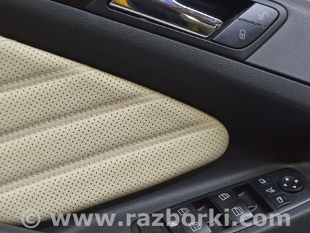 ФОТО Управление стеклоподъемником перед лев для Mercedes-Benz GL-CLASS X164 (06-12) Одесса