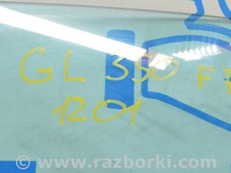ФОТО Стекло двери перед прав для Mercedes-Benz GL-CLASS X164 (06-12) Одесса
