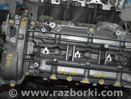ФОТО Двигатель для Mercedes-Benz GL-CLASS X164 (06-12) Одесса