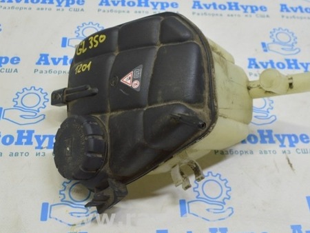 ФОТО Расширительный бачок охлаждения для Mercedes-Benz GL-CLASS X164 (06-12) Одесса