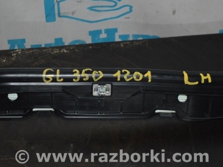 ФОТО Подушка безопасности airbag боковая шторка левая для Mercedes-Benz GL-CLASS X164 (06-12) Одесса