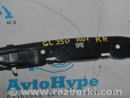 ФОТО Подушка безопасности airbag боковая шторка правая для Mercedes-Benz GL-CLASS X164 (06-12) Одесса