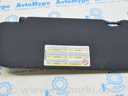 ФОТО Козырек основной правый для Mercedes-Benz GL-CLASS X164 (06-12) Одесса
