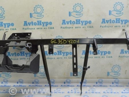 ФОТО Труба подторпедная усиление для Mercedes-Benz GL-CLASS X164 (06-12) Одесса