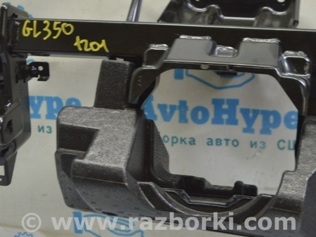 ФОТО Труба подторпедная усиление для Mercedes-Benz GL-CLASS X164 (06-12) Одесса