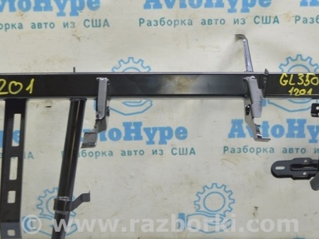 ФОТО Труба подторпедная усиление для Mercedes-Benz GL-CLASS X164 (06-12) Одесса