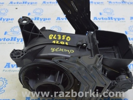 ФОТО Печка 2 ряда в сборе для Mercedes-Benz GL-CLASS X164 (06-12) Одесса