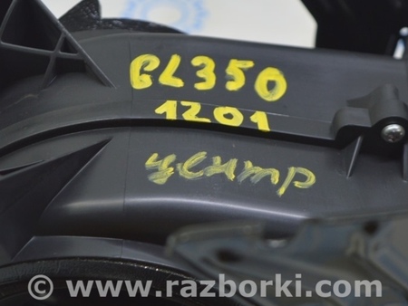 ФОТО Печка 2 ряда в сборе для Mercedes-Benz GL-CLASS X164 (06-12) Одесса