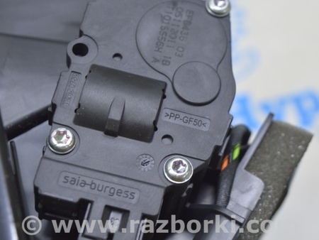 ФОТО Печка 2 ряда в сборе для Mercedes-Benz GL-CLASS X164 (06-12) Одесса