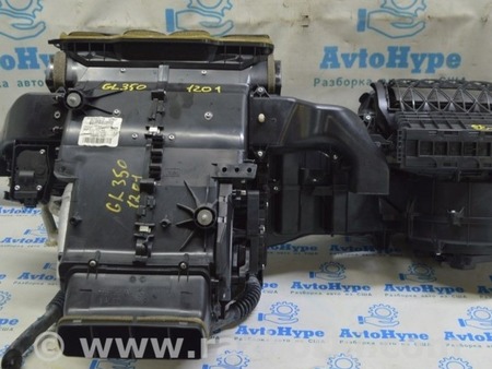 ФОТО Печка в сборе для Mercedes-Benz GL-CLASS X164 (06-12) Одесса