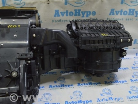 ФОТО Печка в сборе для Mercedes-Benz GL-CLASS X164 (06-12) Одесса