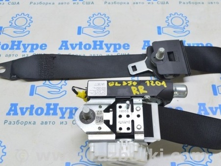 ФОТО Ремень безопасности зад прав для Mercedes-Benz GL-CLASS X164 (06-12) Одесса