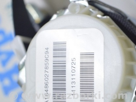 ФОТО Ремень безопасности зад прав для Mercedes-Benz GL-CLASS X164 (06-12) Одесса