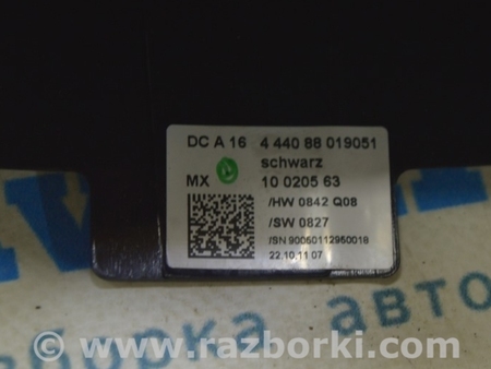 ФОТО Кожух рулевой колонки верхний для Mercedes-Benz GL-CLASS X164 (06-12) Одесса