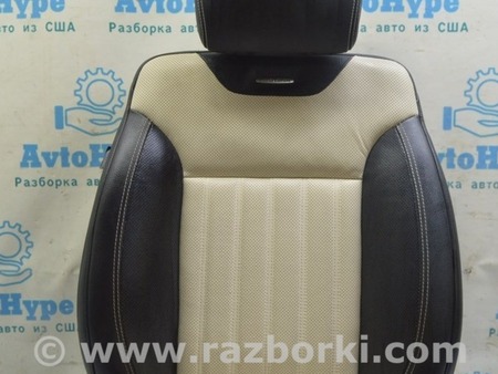 ФОТО Пассажирское сидение для Mercedes-Benz GL-CLASS X164 (06-12) Одесса