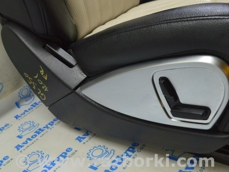 ФОТО Пассажирское сидение для Mercedes-Benz GL-CLASS X164 (06-12) Одесса