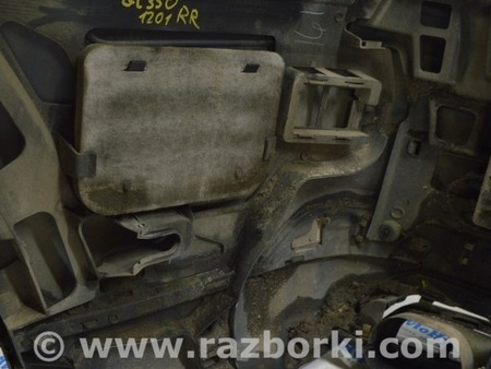 ФОТО Крепление заднего бампера правое для Mercedes-Benz GL-CLASS X164 (06-12) Одесса