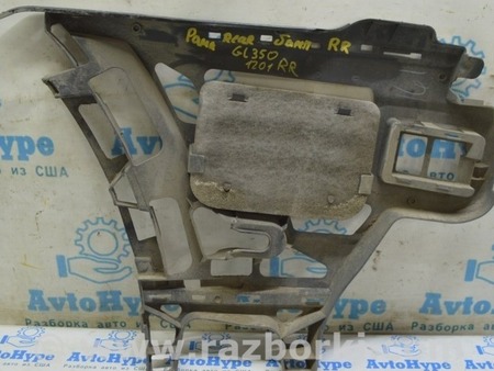 ФОТО Крепление заднего бампера правое для Mercedes-Benz GL-CLASS X164 (06-12) Одесса