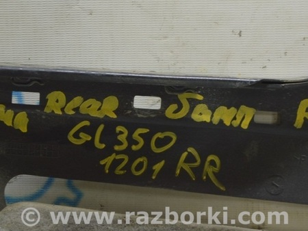 ФОТО Крепление заднего бампера правое для Mercedes-Benz GL-CLASS X164 (06-12) Одесса