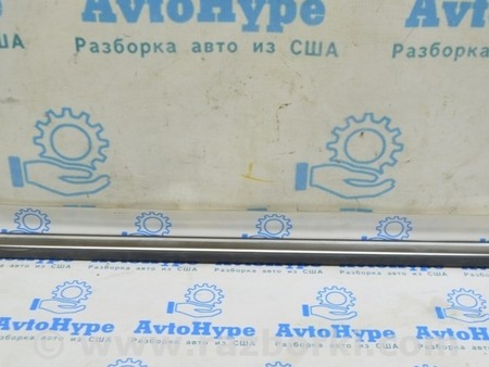 ФОТО Накладка боковой форточки нижняя зад лев для Mercedes-Benz GL-CLASS X164 (06-12) Одесса