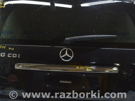 ФОТО Дверь багажника голая для Mercedes-Benz GL-CLASS X164 (06-12) Одесса