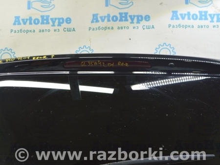 ФОТО Стекло заднее (двери багажника) для Mercedes-Benz GL-CLASS X164 (06-12) Одесса