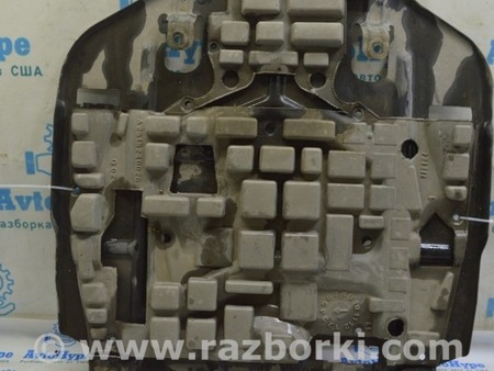 ФОТО Защита двигателя задняя для Mercedes-Benz GL-CLASS X164 (06-12) Одесса