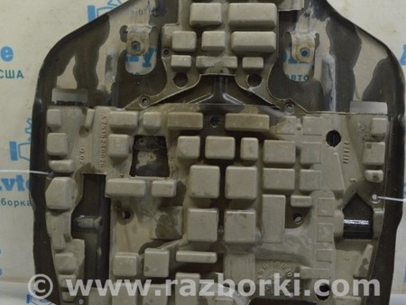 ФОТО Защита двигателя задняя для Mercedes-Benz GL-CLASS X164 (06-12) Одесса