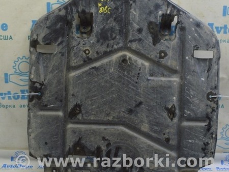 ФОТО Защита двигателя задняя для Mercedes-Benz GL-CLASS X164 (06-12) Одесса