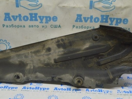 ФОТО Защита днища Задняя левая для Mercedes-Benz GL-CLASS X164 (06-12) Одесса