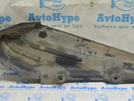 ФОТО Защита днища задняя правая для Mercedes-Benz GL-CLASS X164 (06-12) Одесса