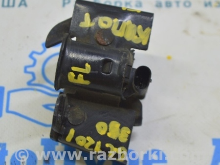 ФОТО Замок капота лев для Mercedes-Benz GL-CLASS X164 (06-12) Одесса