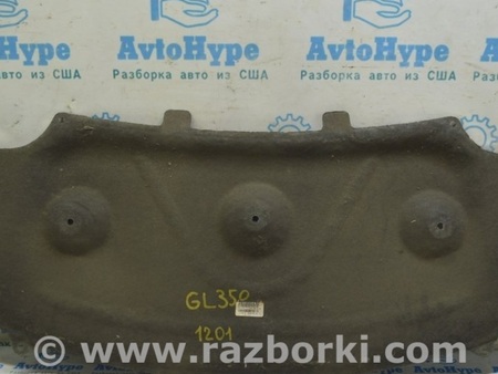 ФОТО Изоляция капота для Mercedes-Benz GL-CLASS X164 (06-12) Одесса